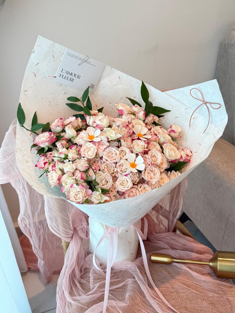 Bespoke Floral Installation