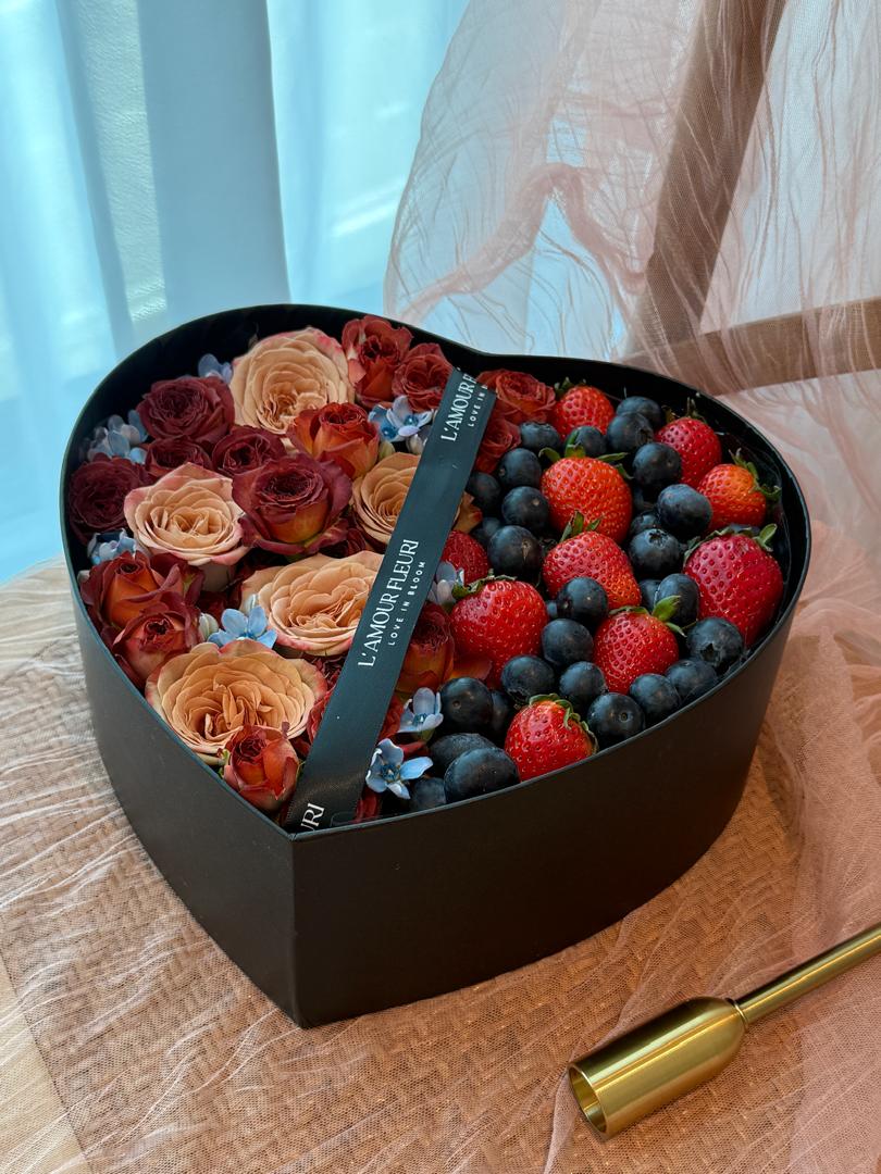 L'Amour Fleuri Instagram post 3
